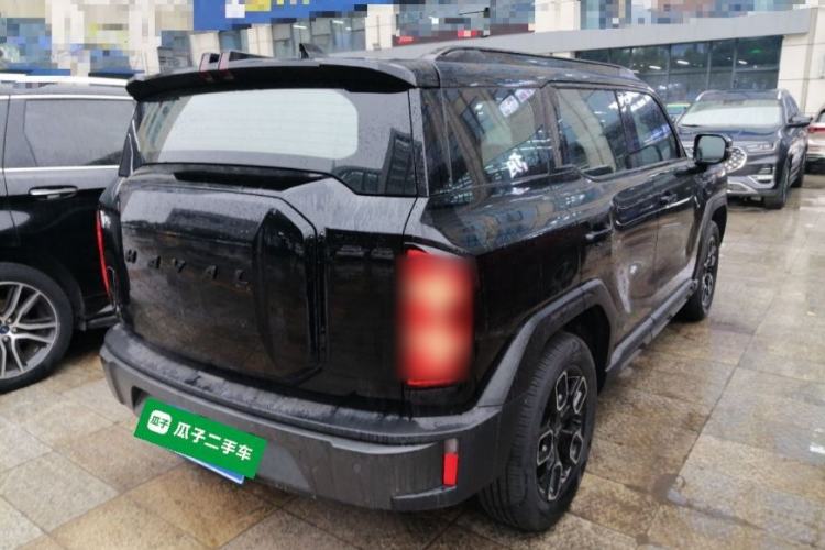 Used Haval X DOG 2022 1.5T DCT Two-Wheel Drive Trendy Edition Exterior 5