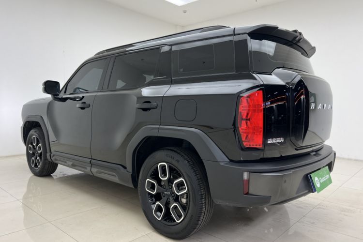 Used Haval X DOG 2022 1.5T DCT Two-Wheel Drive Trendy Sound Edition Exterior 5