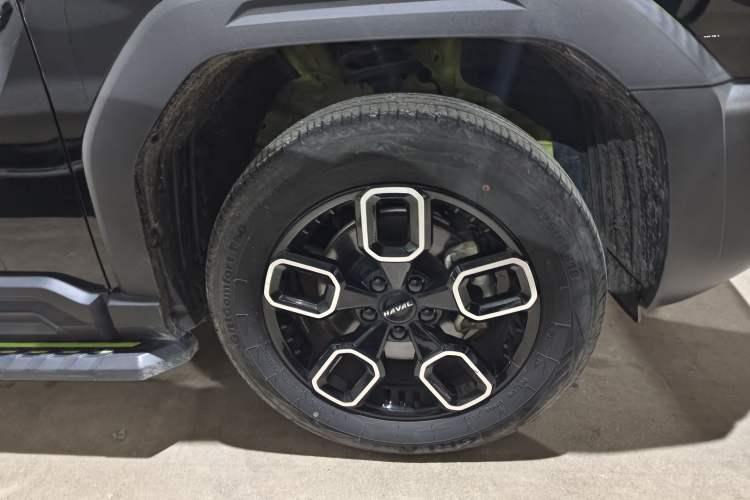 Used Haval X DOG 2022 1.5T DCT Two-Wheel Drive Trendy Edition Exterior 5