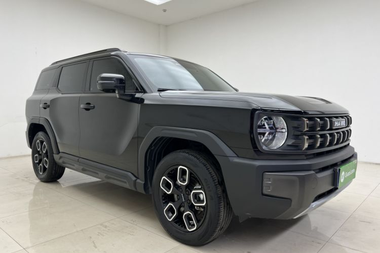 Used Haval X DOG 2022 1.5T DCT Two-Wheel Drive Trendy Sound Edition Exterior 6