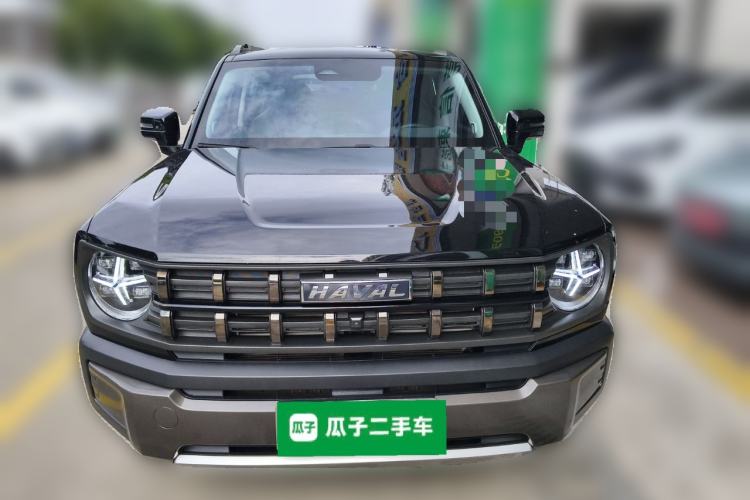 Used Haval X DOG 2022 1.5T DCT Two-Wheel Drive Trendy Sound Edition Front