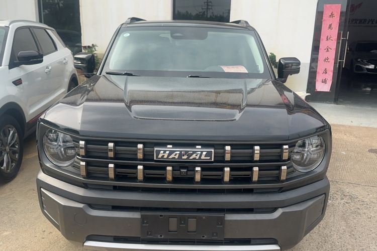 Used Haval X DOG 2022 1.5T DCT Two-Wheel Drive Trendy Edition Front