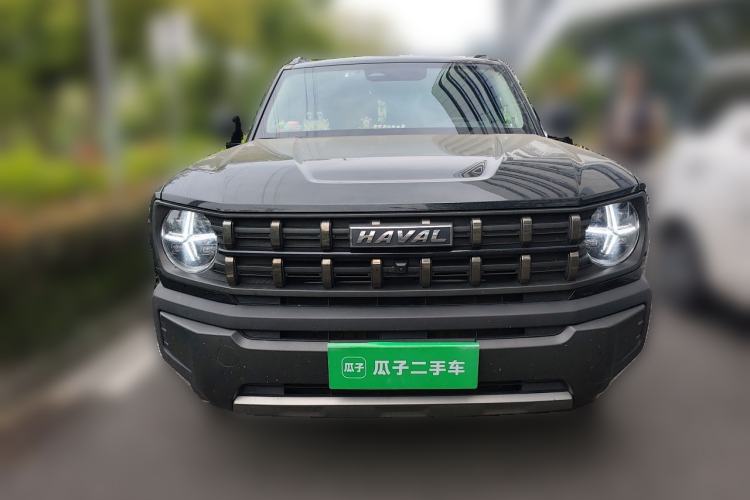 Used Haval X DOG 2022 1.5T DCT Two-Wheel Drive Trendy Edition Front