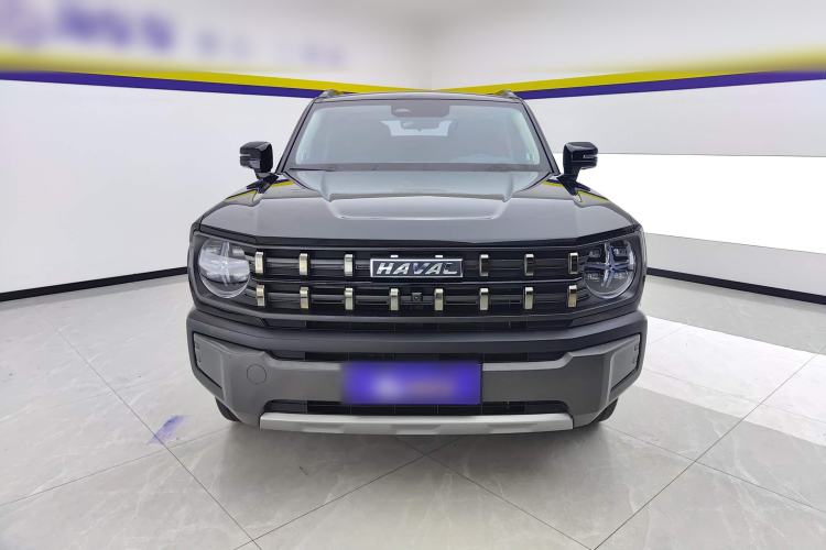 Used Haval X DOG 2022 1.5T DCT Two-Wheel Drive Trendy Edition Front