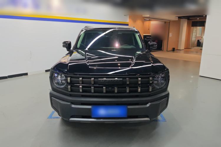 Used Haval X DOG 2022 1.5T DCT Two-Wheel Drive Trendy Edition Front