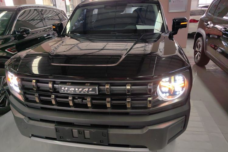 Used Haval X DOG 2022 1.5T DCT Four-Wheel Drive Trendy Wild Edition Front