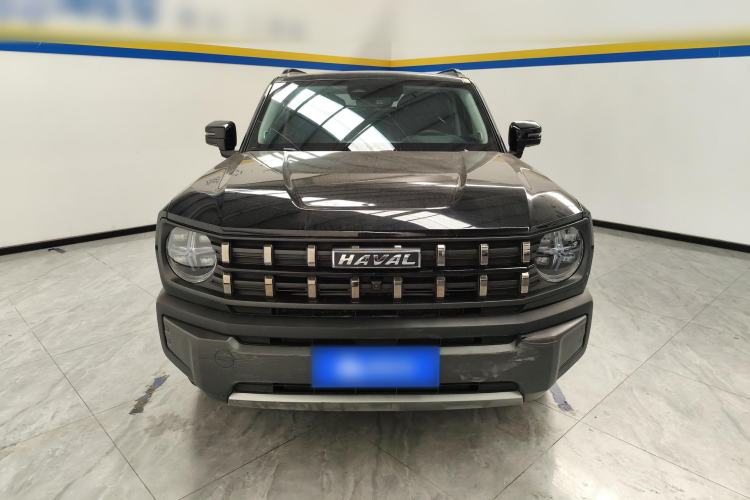 Used Haval X DOG 2022 1.5T DCT Two-Wheel Drive Trendy Edition Front