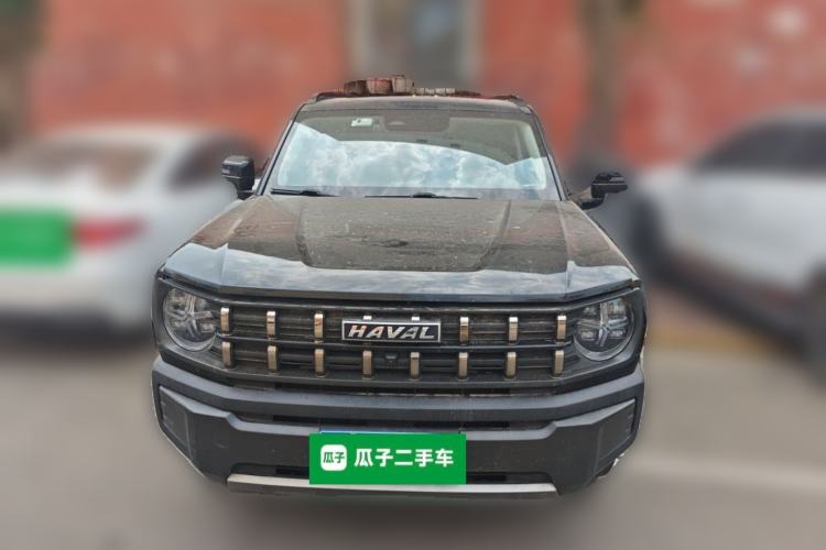 Used Haval X DOG 2022 1.5T DCT Two-Wheel Drive Trendy Edition Front