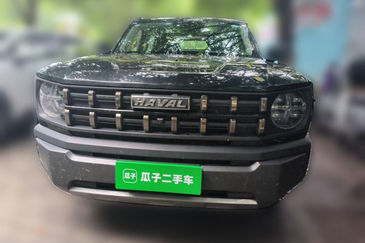 Used Haval X DOG 2022 1.5T DCT Two-Wheel Drive Trendy Edition Front