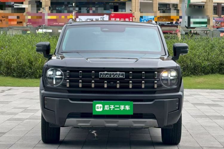 Used Haval X DOG 2022 1.5T DCT Two-Wheel Drive Trendy Edition Front