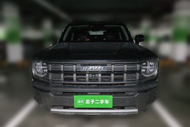 Used Haval X DOG 2022 1.5T DCT Two-Wheel Drive Trendy Edition Front