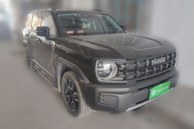 Used Haval X DOG 2022 1.5T DCT Two-Wheel Drive Trendy Sound Edition Front Right 45 Deg