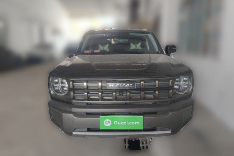 Used Haval X DOG 2022 1.5T DCT Two-Wheel Drive Trendy Sound Edition Front
