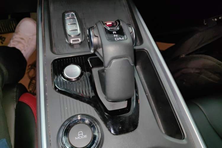 Used Haval X DOG 2022 1.5T DCT Four-Wheel Drive Trendy Wild Edition Gear Lever
