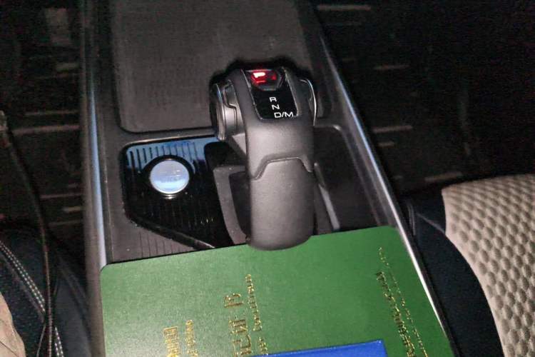 Used Haval X DOG 2022 1.5T DCT Two-Wheel Drive Trendy Edition Gear Lever