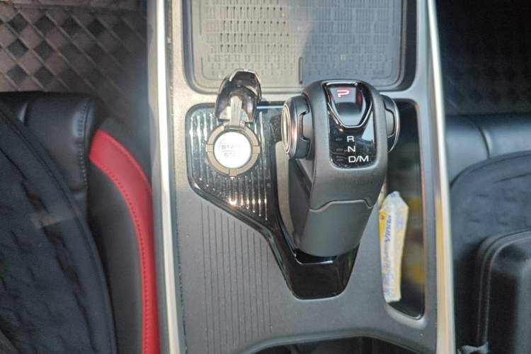 Used Haval X DOG 2022 1.5T DCT Two-Wheel Drive Trendy Edition Gear Lever