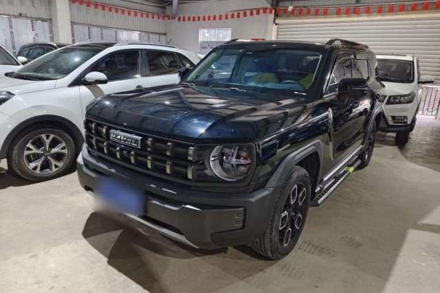 Used Haval X DOG 2022 1.5T DCT Two-Wheel Drive Trendy Edition