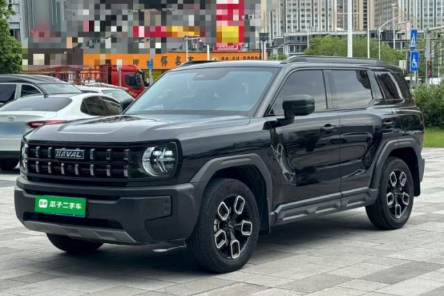 Used Haval X DOG 2022 1.5T DCT Two-Wheel Drive Trendy Edition