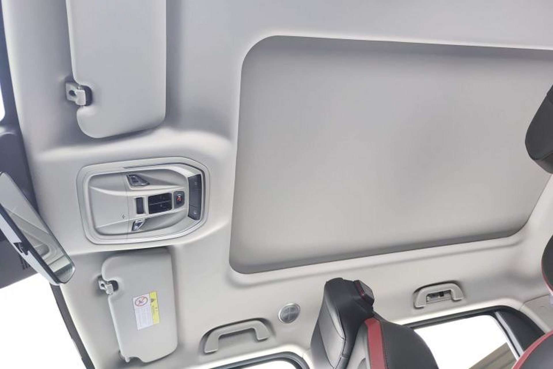 Used Haval X DOG 2022 1.5T DCT Two-Wheel Drive Trendy Edition Headliner
