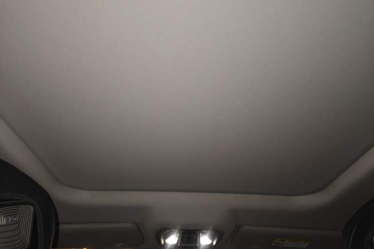 Used Haval X DOG 2022 1.5T DCT Two-Wheel Drive Trendy Edition Headliner