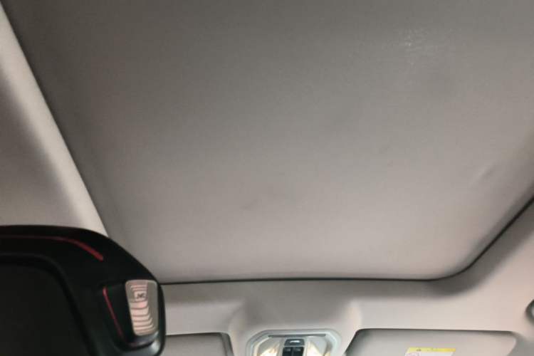 Used Haval X DOG 2022 1.5T DCT Two-Wheel Drive Trendy Edition Headliner