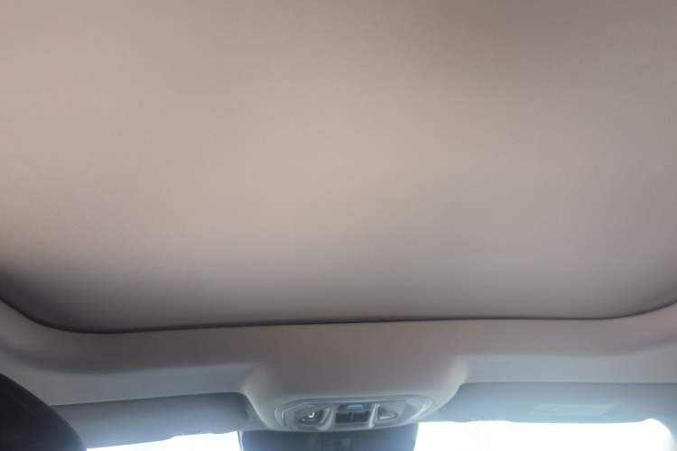 Used Haval X DOG 2022 1.5T DCT Two-Wheel Drive Trendy Sound Edition Headliner
