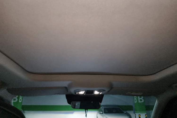 Used Haval X DOG 2022 1.5T DCT Two-Wheel Drive Trendy Edition Headliner