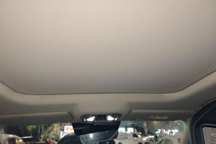 Used Haval X DOG 2022 1.5T DCT Four-Wheel Drive Trendy Wild Edition Headliner