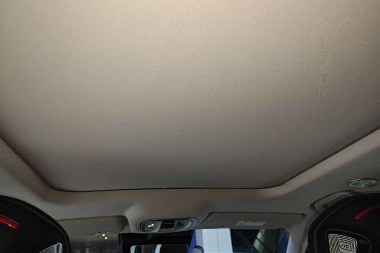 Used Haval X DOG 2022 1.5T DCT Two-Wheel Drive Trendy & Cool Edition Headliner
