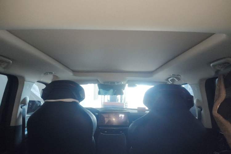 Used Haval X DOG 2022 1.5T DCT Two-Wheel Drive Trendy Sound Edition Headliner