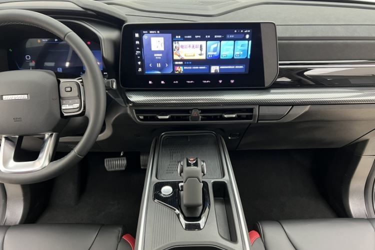 Used Haval X DOG 2022 1.5T DCT Two-Wheel Drive Trendy Sound Edition Interior 1