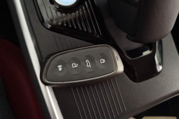 Used Haval X DOG 2022 1.5T DCT Two-Wheel Drive Trendy Edition Interior 1