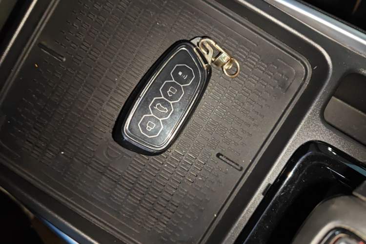 Used Haval X DOG 2022 1.5T DCT Two-Wheel Drive Trendy & Cool Edition Interior 1