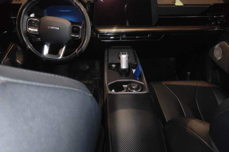 Used Haval X DOG 2022 1.5T DCT Two-Wheel Drive Trendy Edition Interior 2