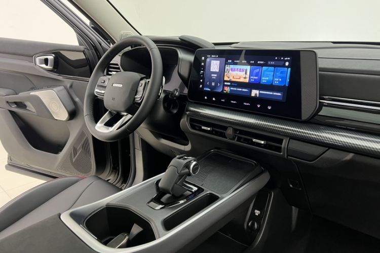 Used Haval X DOG 2022 1.5T DCT Two-Wheel Drive Trendy Sound Edition Interior 2