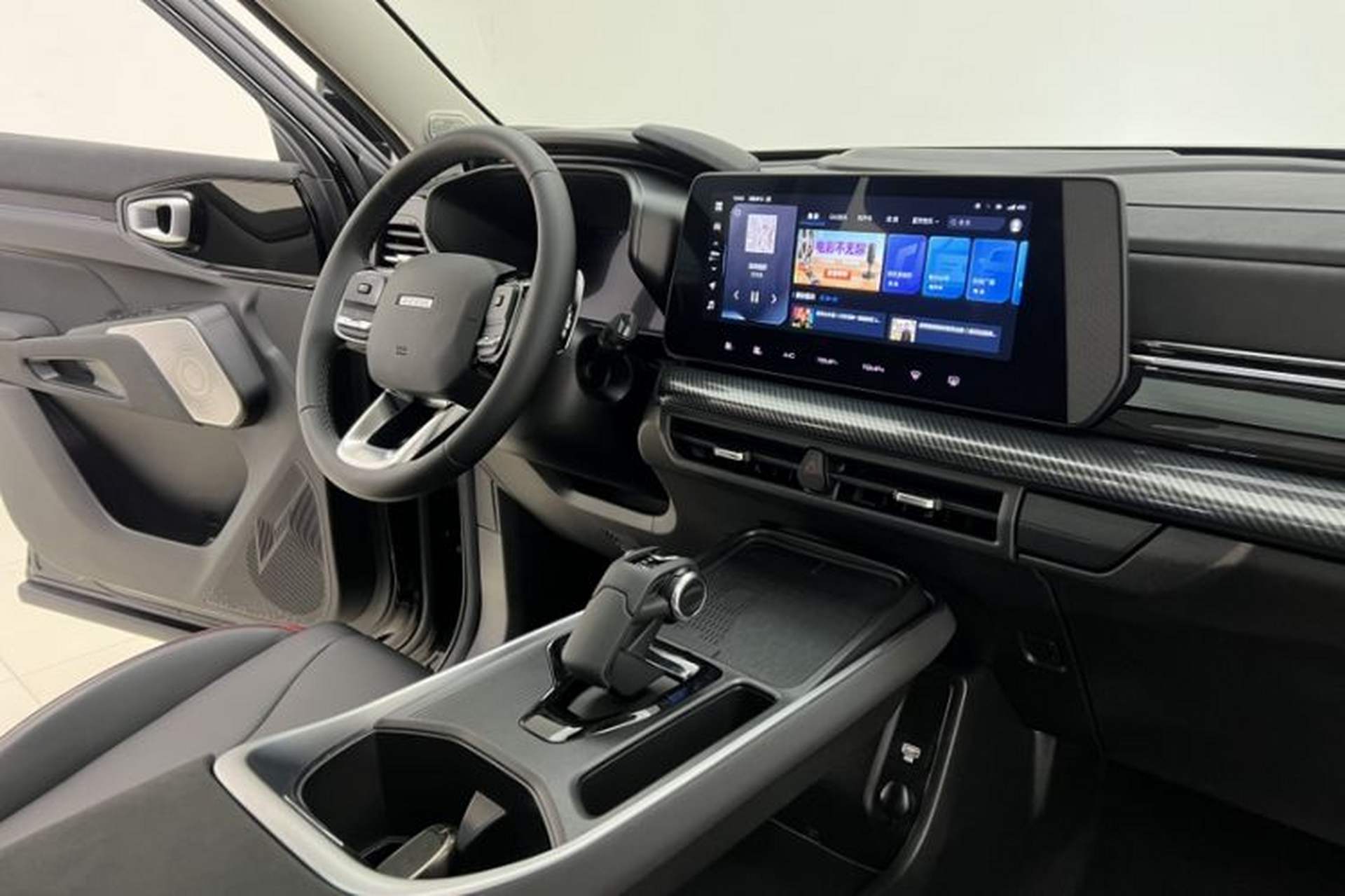 Used Haval X DOG 2022 1.5T DCT Two-Wheel Drive Trendy Sound Edition Interior 2