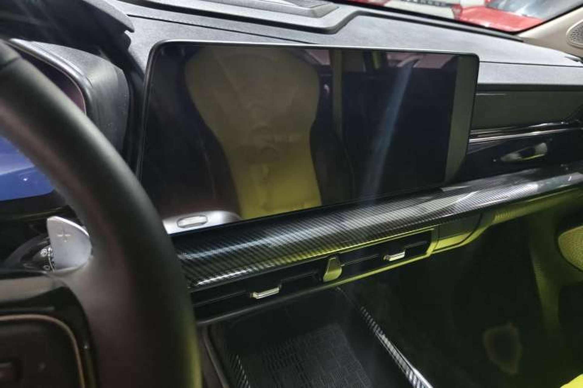 Used Haval X DOG 2022 1.5T DCT Two-Wheel Drive Trendy Edition Interior 2