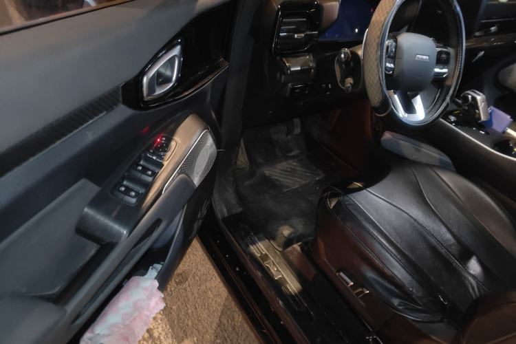 Used Haval X DOG 2022 1.5T DCT Two-Wheel Drive Trendy Edition Interior 3