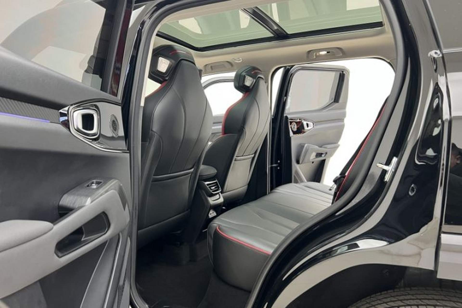 Used Haval X DOG 2022 1.5T DCT Two-Wheel Drive Trendy Sound Edition Interior 3