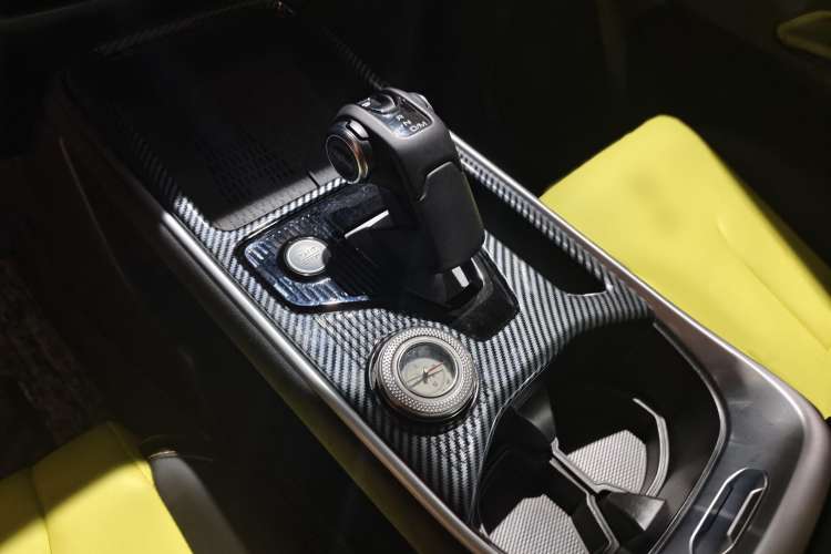 Used Haval X DOG 2022 1.5T DCT Two-Wheel Drive Trendy Edition Interior 3