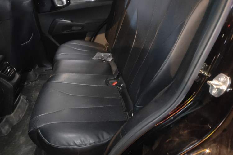 Used Haval X DOG 2022 1.5T DCT Two-Wheel Drive Trendy Edition Interior 4