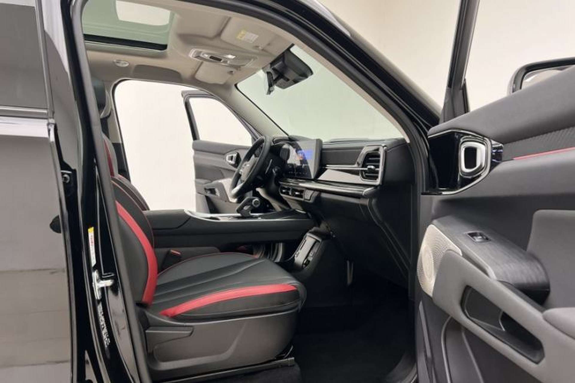Used Haval X DOG 2022 1.5T DCT Two-Wheel Drive Trendy Sound Edition Interior 4
