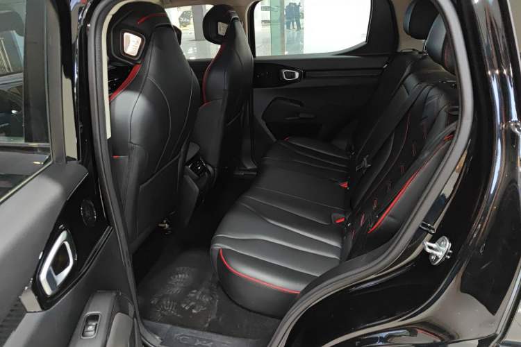 Used Haval X DOG 2022 1.5T DCT Two-Wheel Drive Trendy & Cool Edition Interior 4