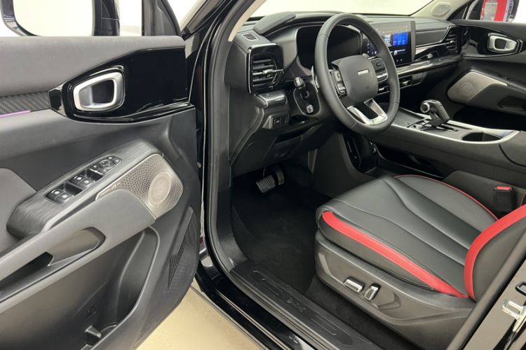 Used Haval X DOG 2022 1.5T DCT Two-Wheel Drive Trendy Sound Edition Interior 5