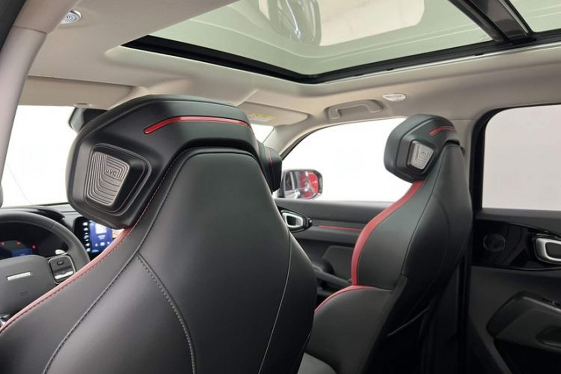 Used Haval X DOG 2022 1.5T DCT Two-Wheel Drive Trendy Sound Edition Interior 6