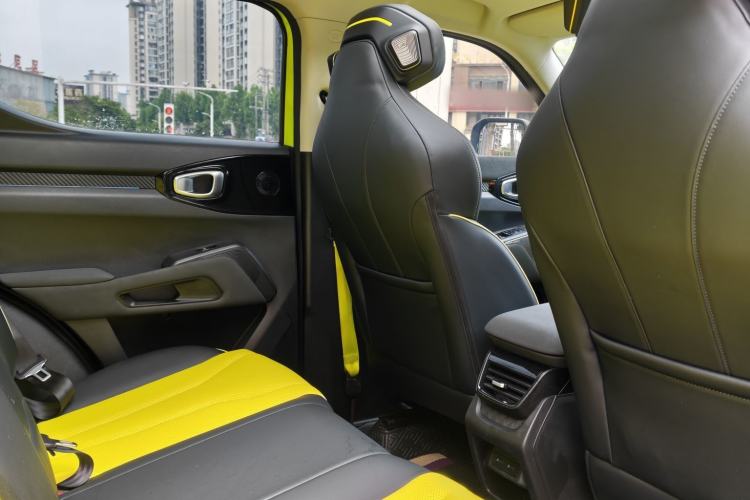 Used Haval X DOG 2022 1.5T DCT Four-Wheel Drive Trendy Wild Edition Interior 6