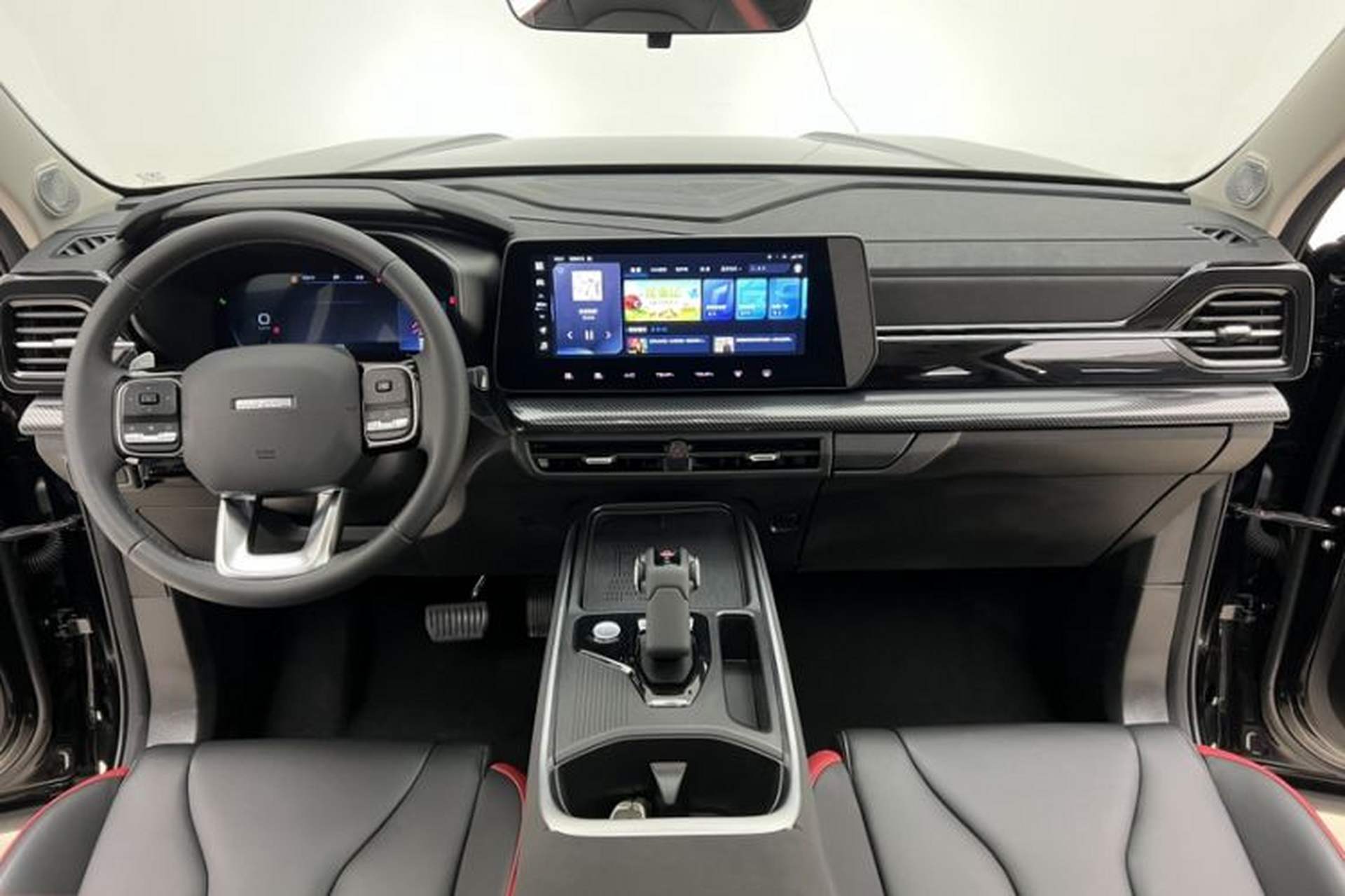 Used Haval X DOG 2022 1.5T DCT Two-Wheel Drive Trendy Sound Edition Interior 7