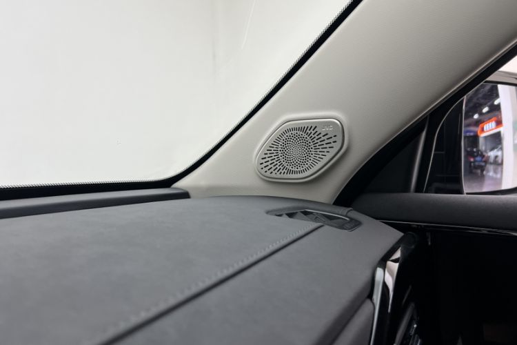 Used Haval X DOG 2022 1.5T DCT Two-Wheel Drive Trendy Sound Edition Interior 8