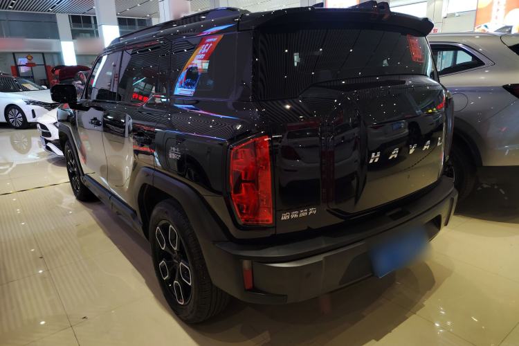 Used Haval X DOG 2022 1.5T DCT Two-Wheel Drive Trendy Edition Left Side