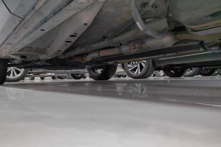 Used Haval X DOG 2022 1.5T DCT Four-Wheel Drive Trendy Wild Edition Left Side Sill